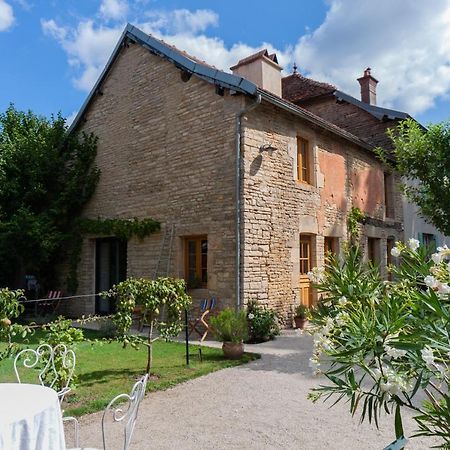Relais De La Fontaine - Maison De Charme Cunfin Exterior foto