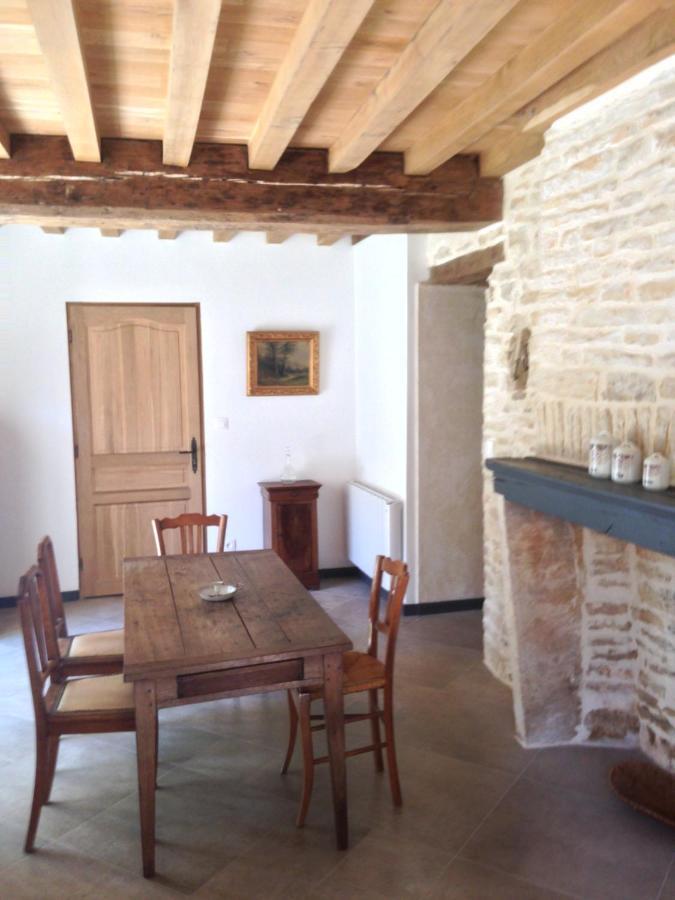 Relais De La Fontaine - Maison De Charme Cunfin Exterior foto